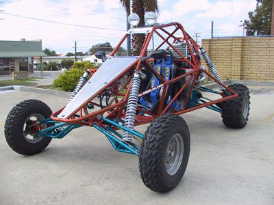 mini dune buggy frame kits