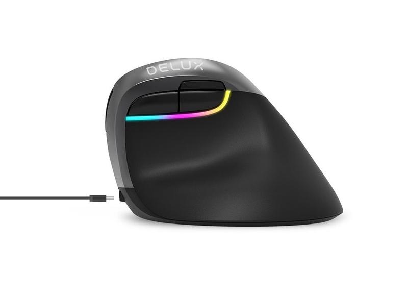 Delux mouse driver for mac