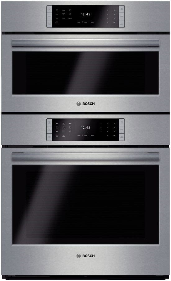 bosch built in convection microwave